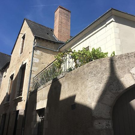 Maison Josephine Avec Garage Prive Blois Luaran gambar