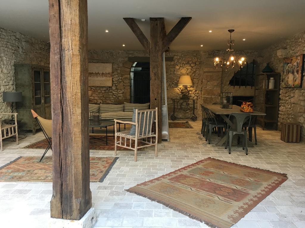 Maison Josephine Avec Garage Prive Blois Luaran gambar