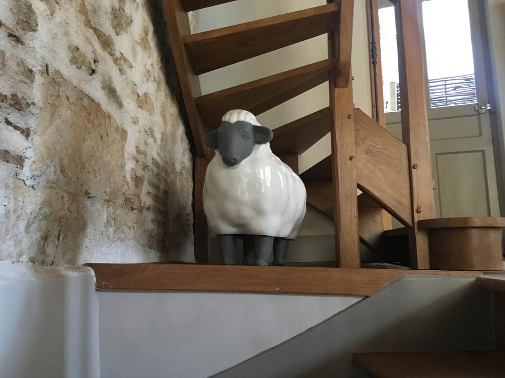 Maison Josephine Avec Garage Prive Blois Luaran gambar