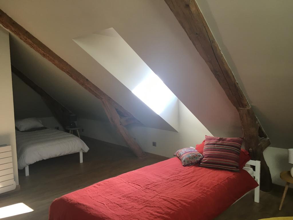 Maison Josephine Avec Garage Prive Blois Luaran gambar