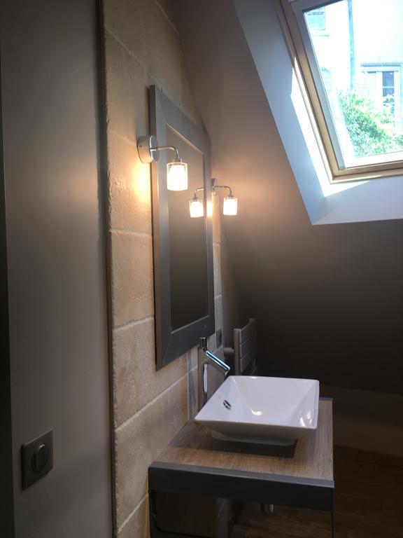Maison Josephine Avec Garage Prive Blois Luaran gambar