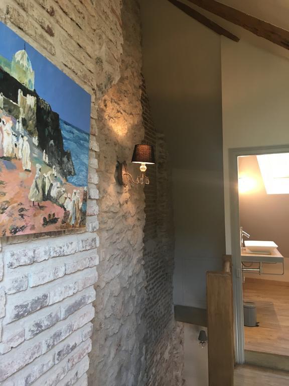 Maison Josephine Avec Garage Prive Blois Luaran gambar