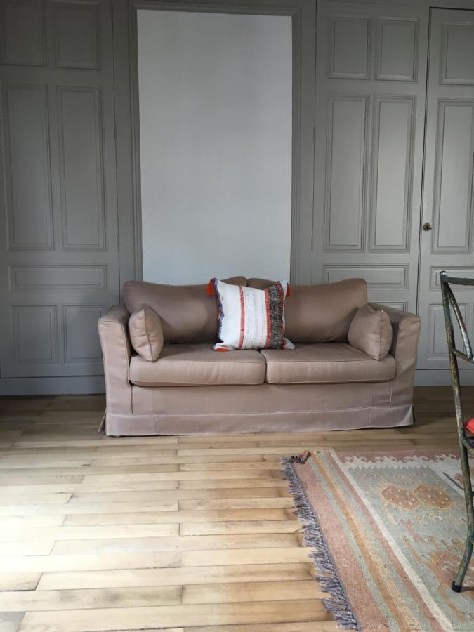 Maison Josephine Avec Garage Prive Blois Luaran gambar